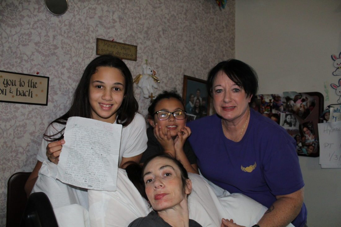 Grandmother Steps Up After Heroin Hits Familys Life News