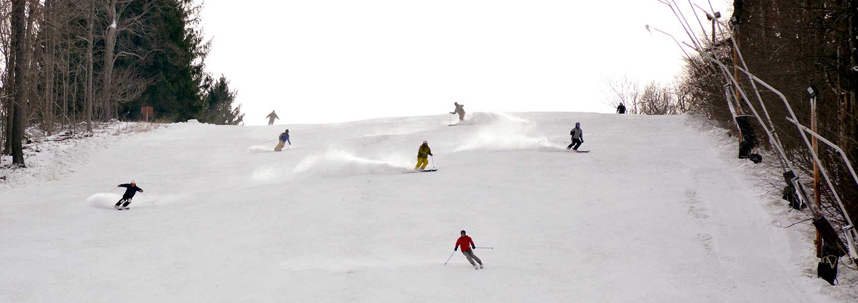 Laurel Mountain PA Pennsylvania Ski Resort Ski Laurel Mountain