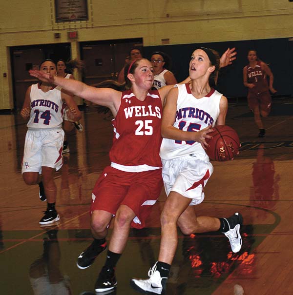 Fast start lifts BroadalbinPerth past Wells News, Sports, Jobs