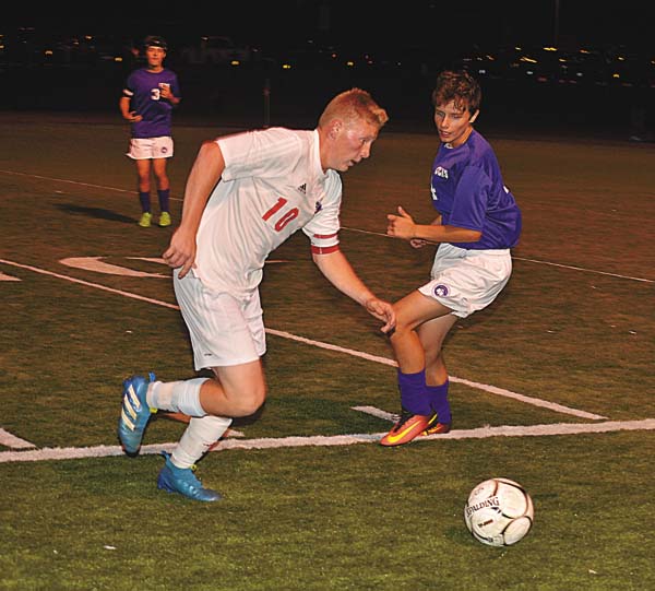 BroadalbinPerth’s Halloran, Spraker named to allstate boys soccer