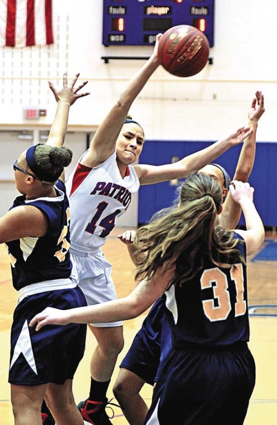 BroadalbinPerth ends eightgame skid News, Sports, Jobs Leader Herald