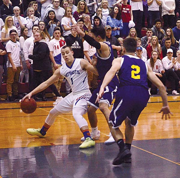 Boys Basketball Roundup Amsterdam edges BroadalbinPerth, 5553 News