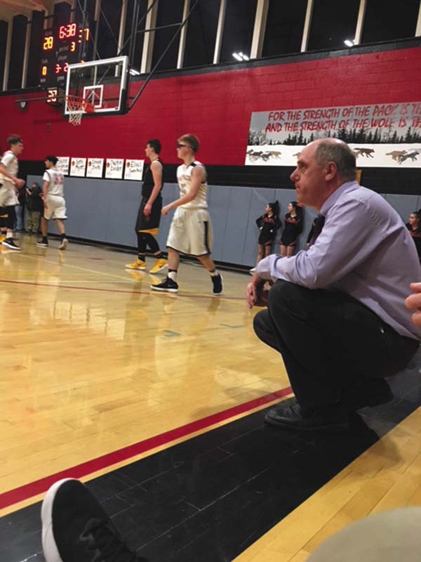 OESJ Athletics Wolfpack Nation