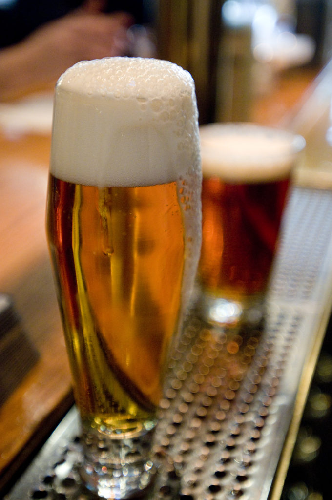 Pour the perfect beer News, Sports, Jobs Lawrence JournalWorld