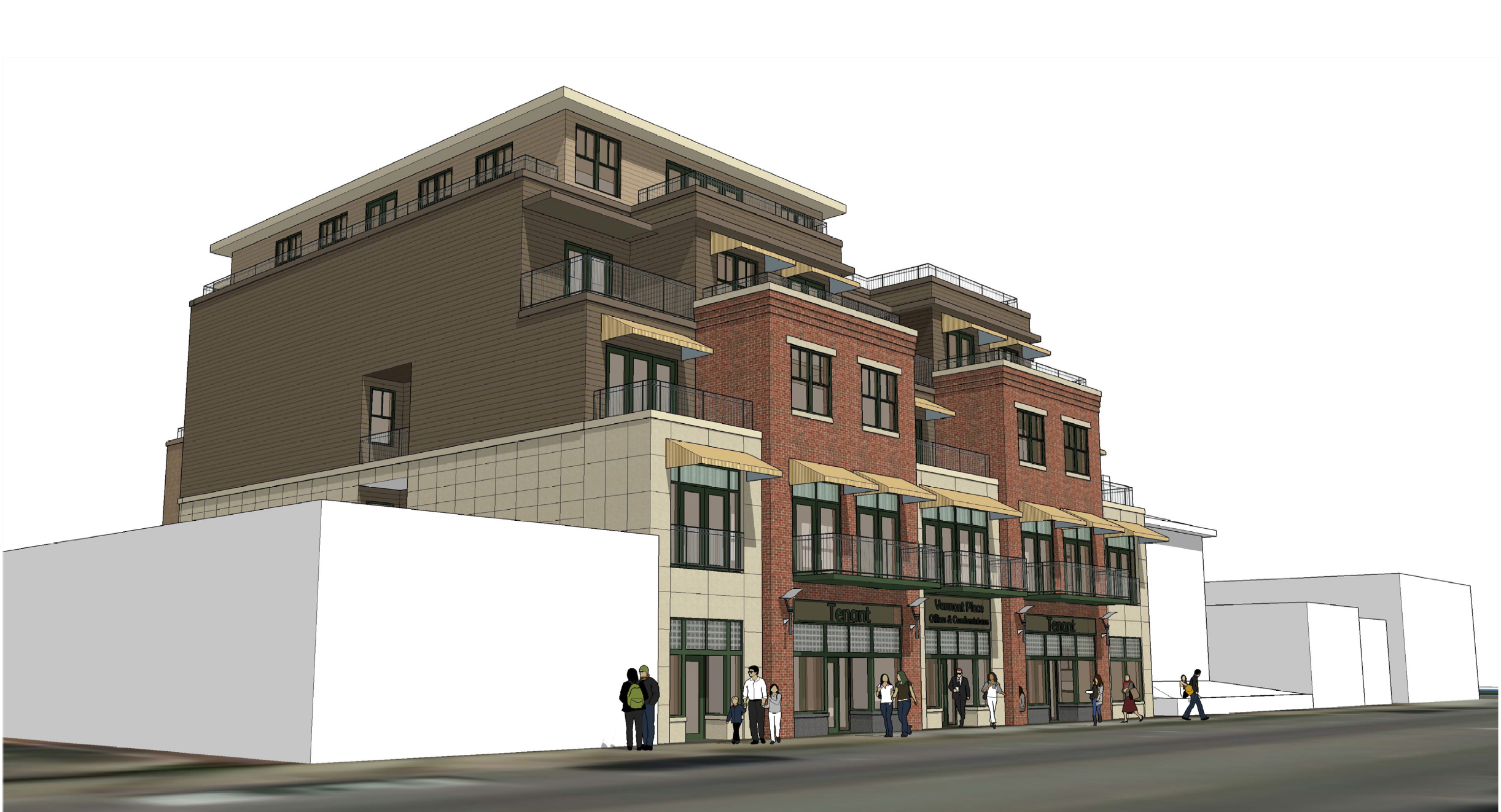 City plan Lawrence Kansas 3 10