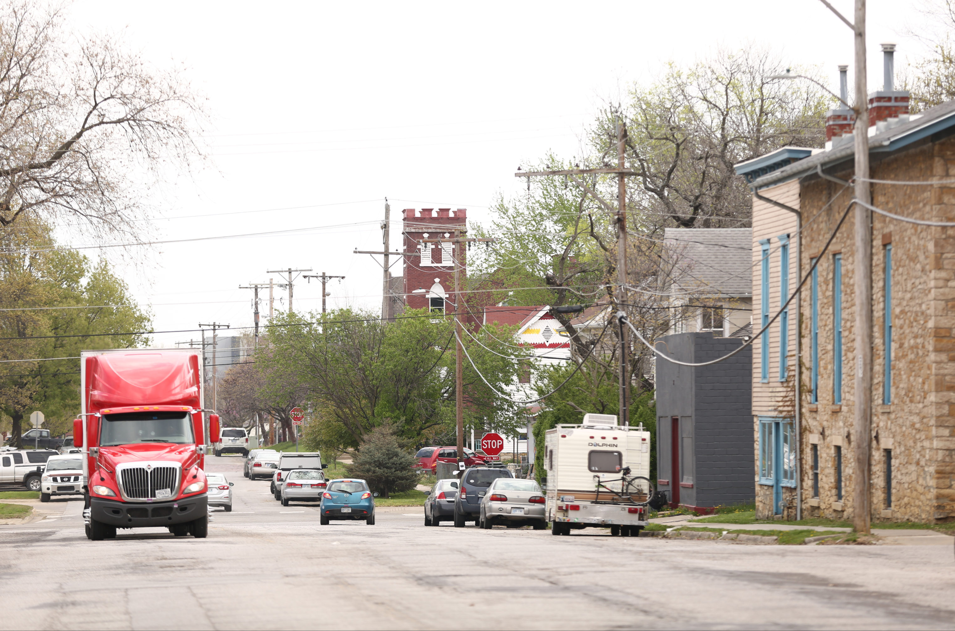 City plan Lawrence Kansas 3 10