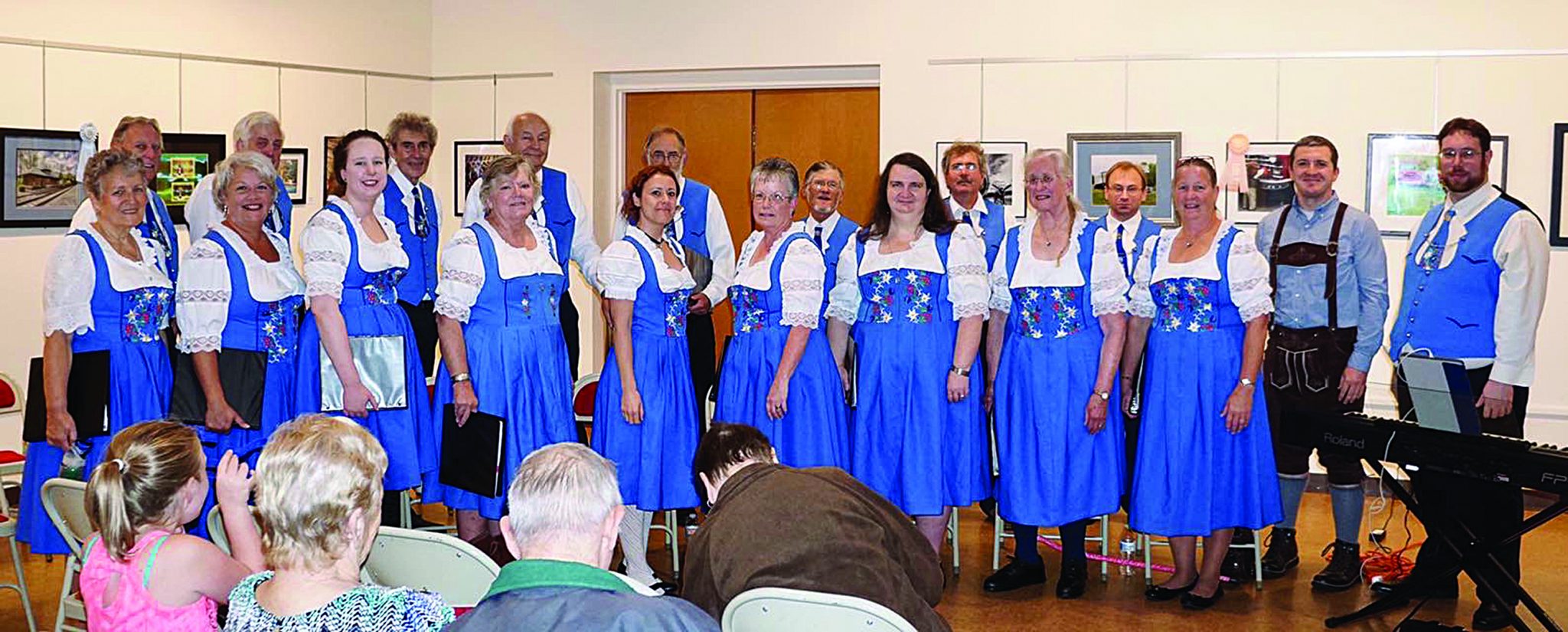 German chorus looking for singers News, Sports, Jobs The Express