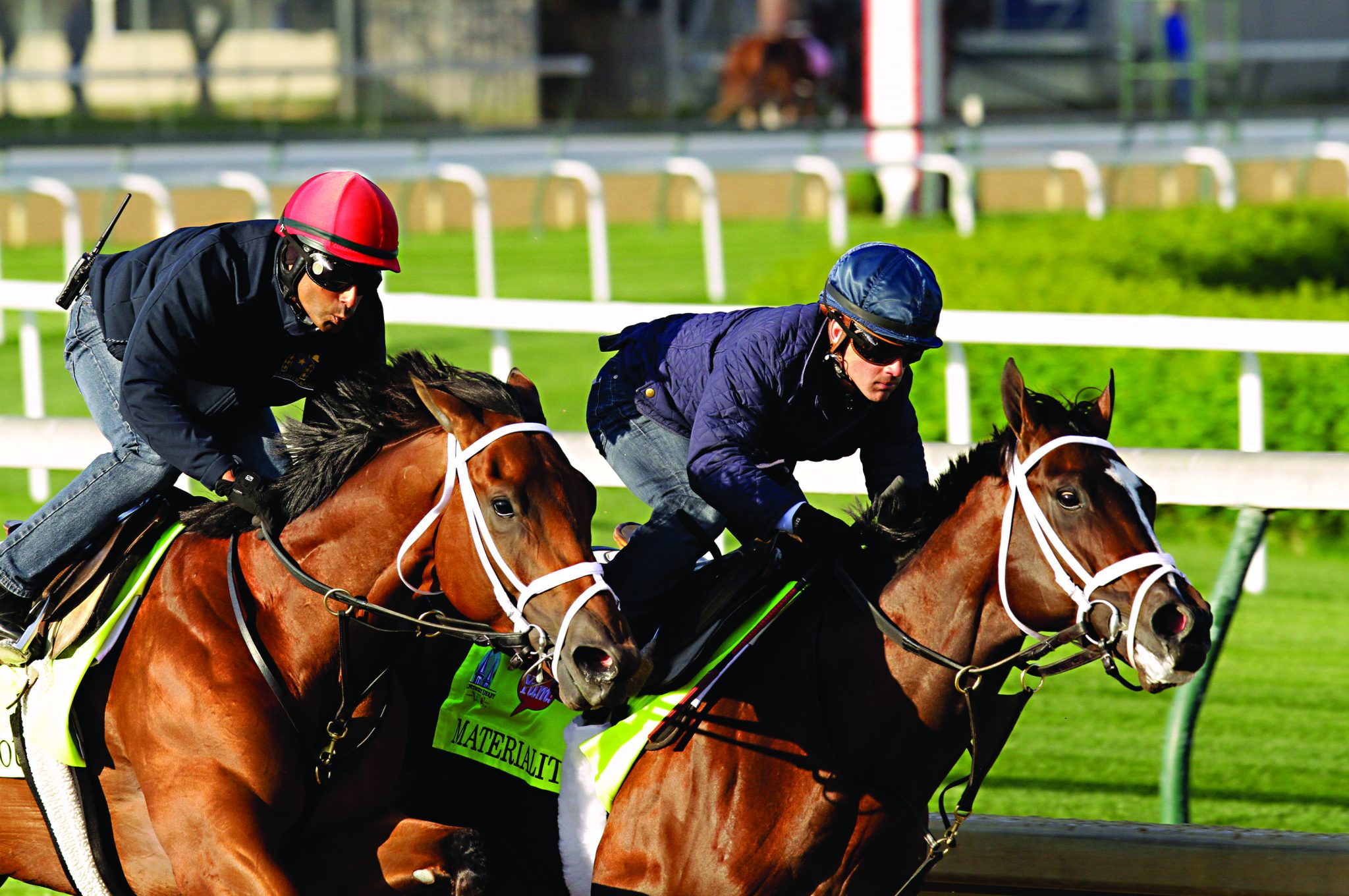 Understanding the Derby The Most Exciting Two Minutes In Sports News