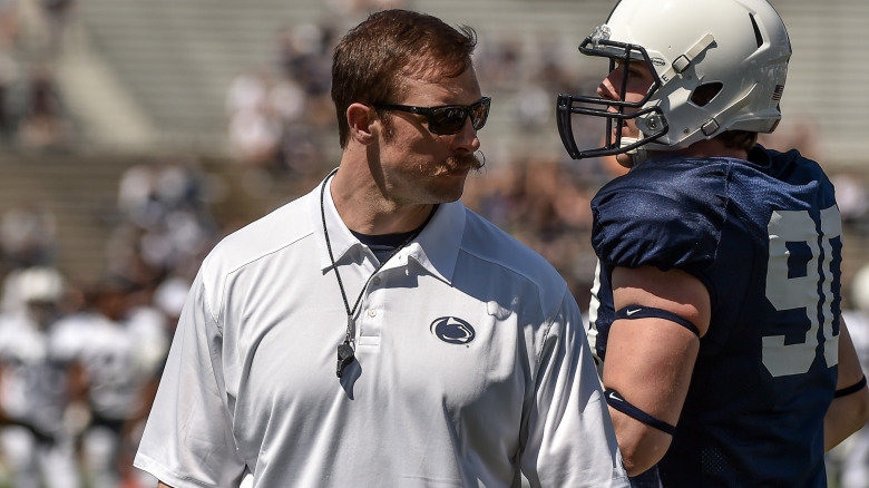Penn State’s Chuck Losey earns CSCCA top honor News