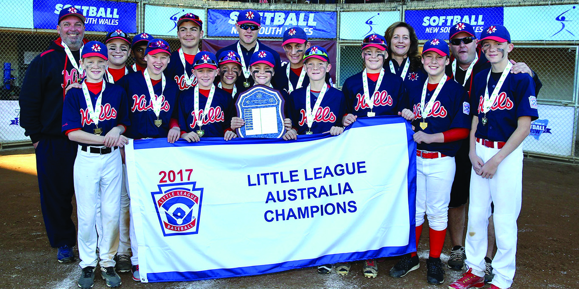 Hills Little League returns News, Sports, Jobs The Express