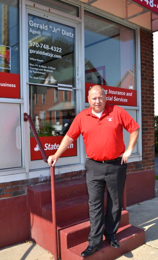 State Farm home a ‘good neighbor’ News, Sports