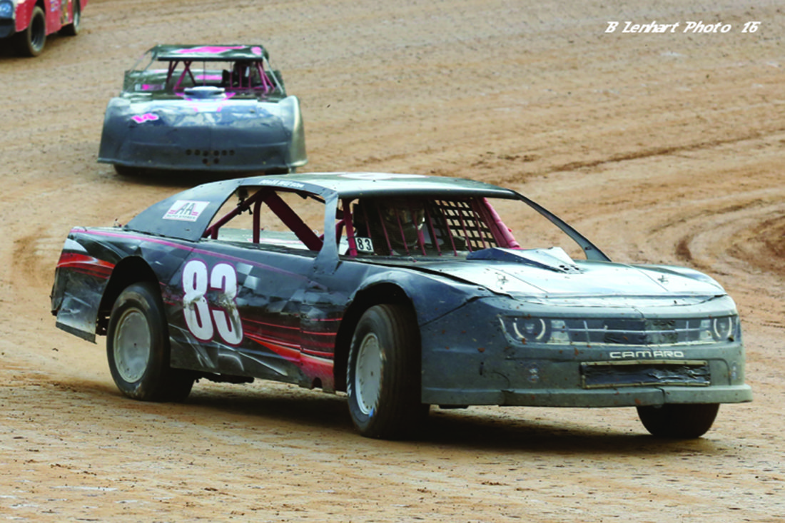AUTO RACING ROUNDUP Clinton County has stack of winners to close out