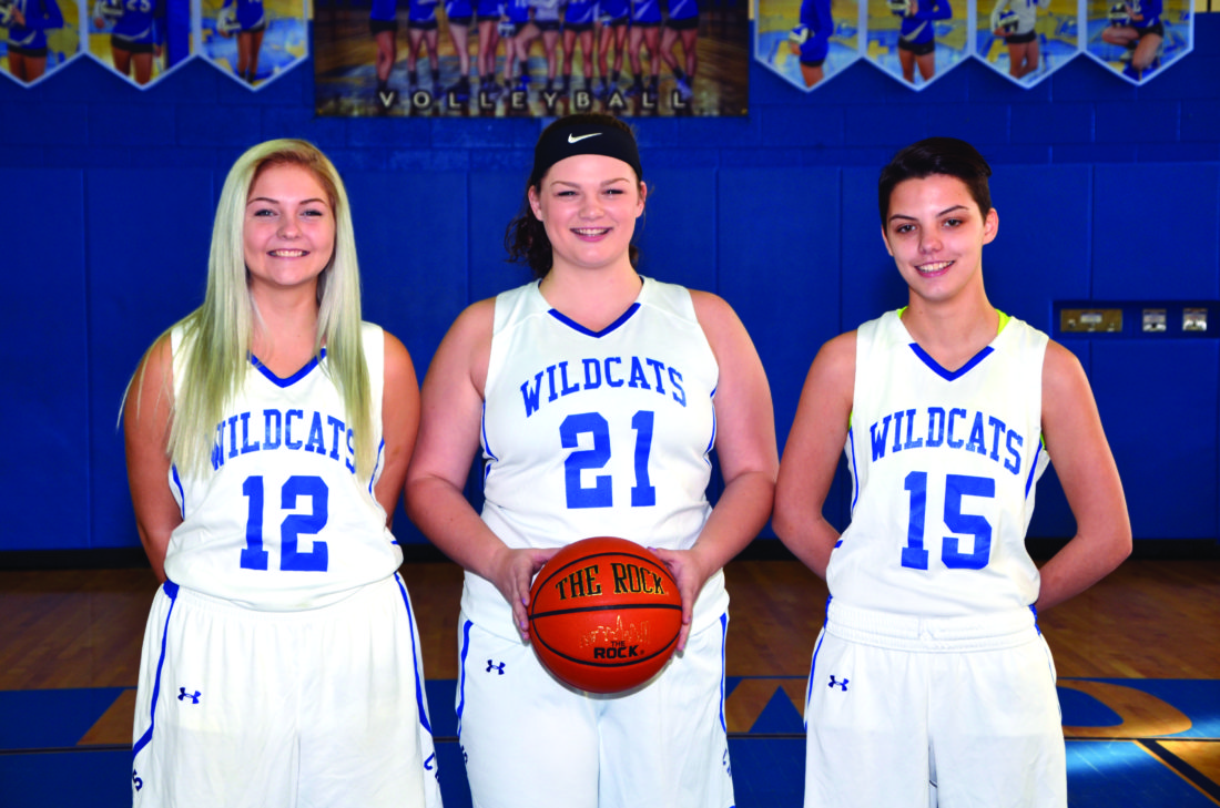 Local high school teams kickoff winter sports season tonight News