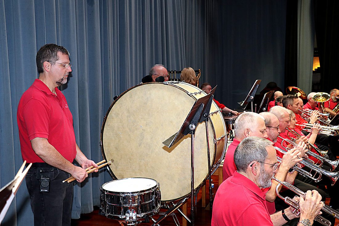 Community Band concert to benefit food bank News, Sports, Jobs The