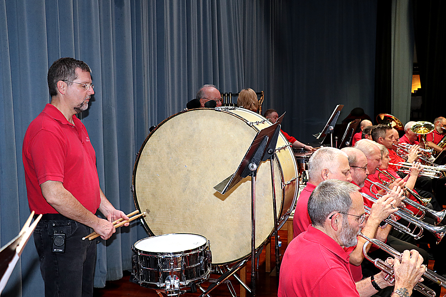 Community Band concert to benefit food bank News, Sports, Jobs The