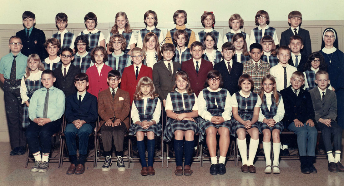 Lock Haven Catholic School students in 1968 News, Sports, Jobs The