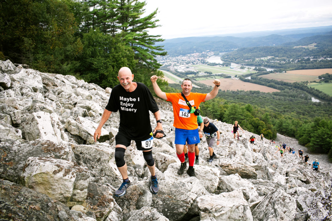 Local runners dominate Boulder Beast Challenge News, Sports, Jobs