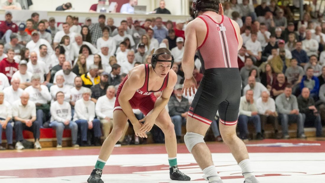 LHU Wrestling kicks off home slate with MatTown Open on Sunday News