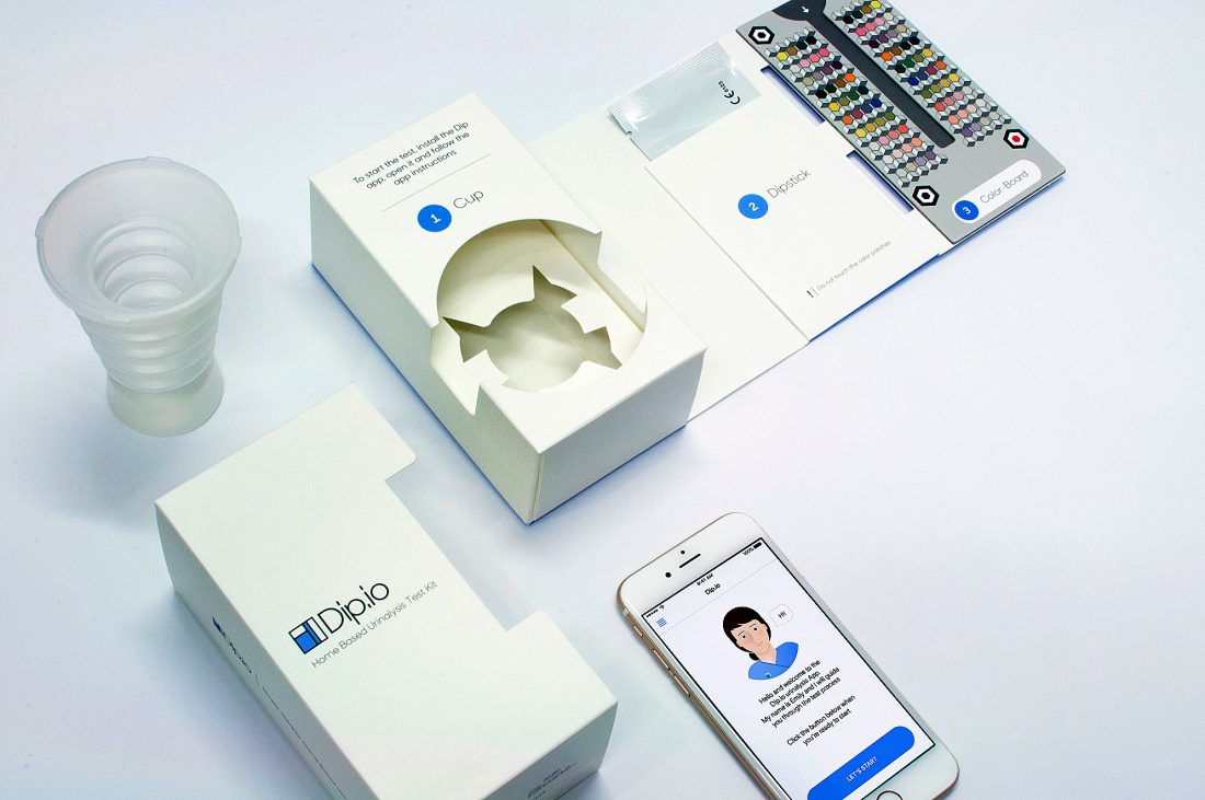 New home test for kidney damage shows promising results News, Sports