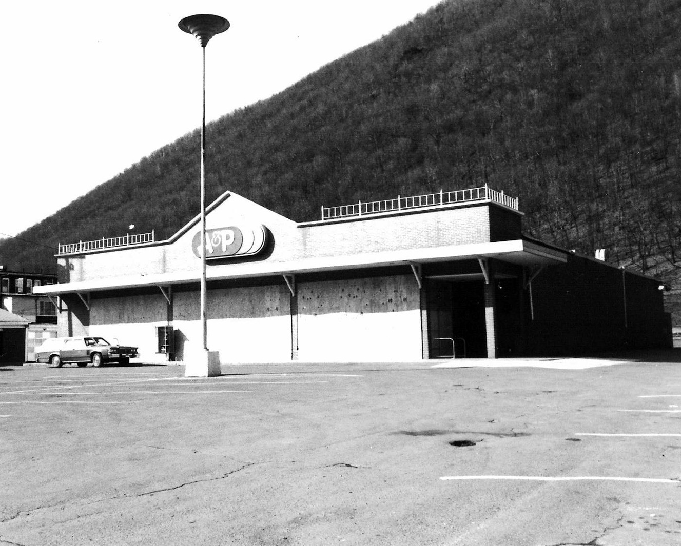 Old Photo Album The A&P Grocery Store News, Sports, Jobs The Express