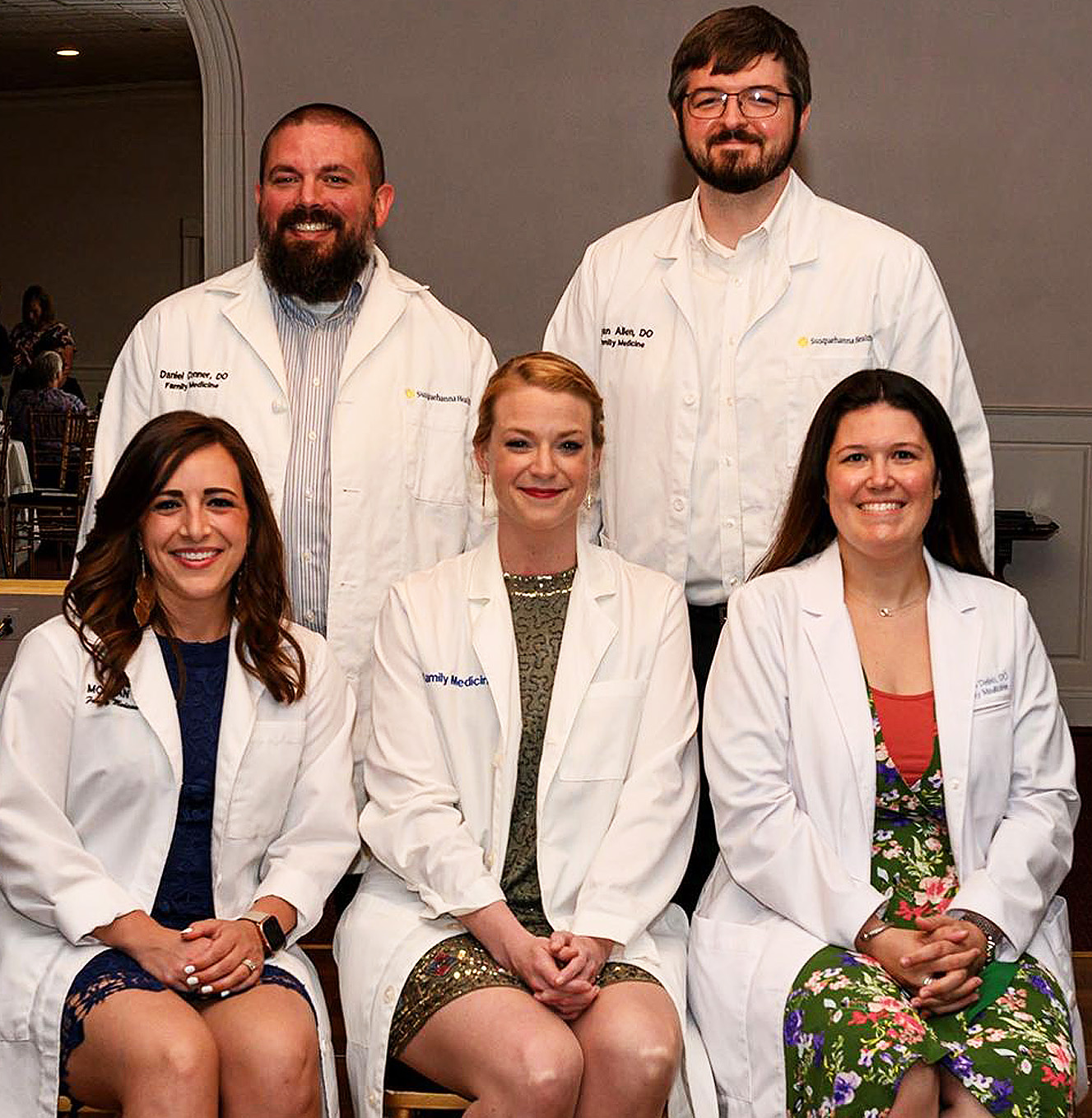 Williamsport Family Medicine Residency graduates News, Sports, Jobs