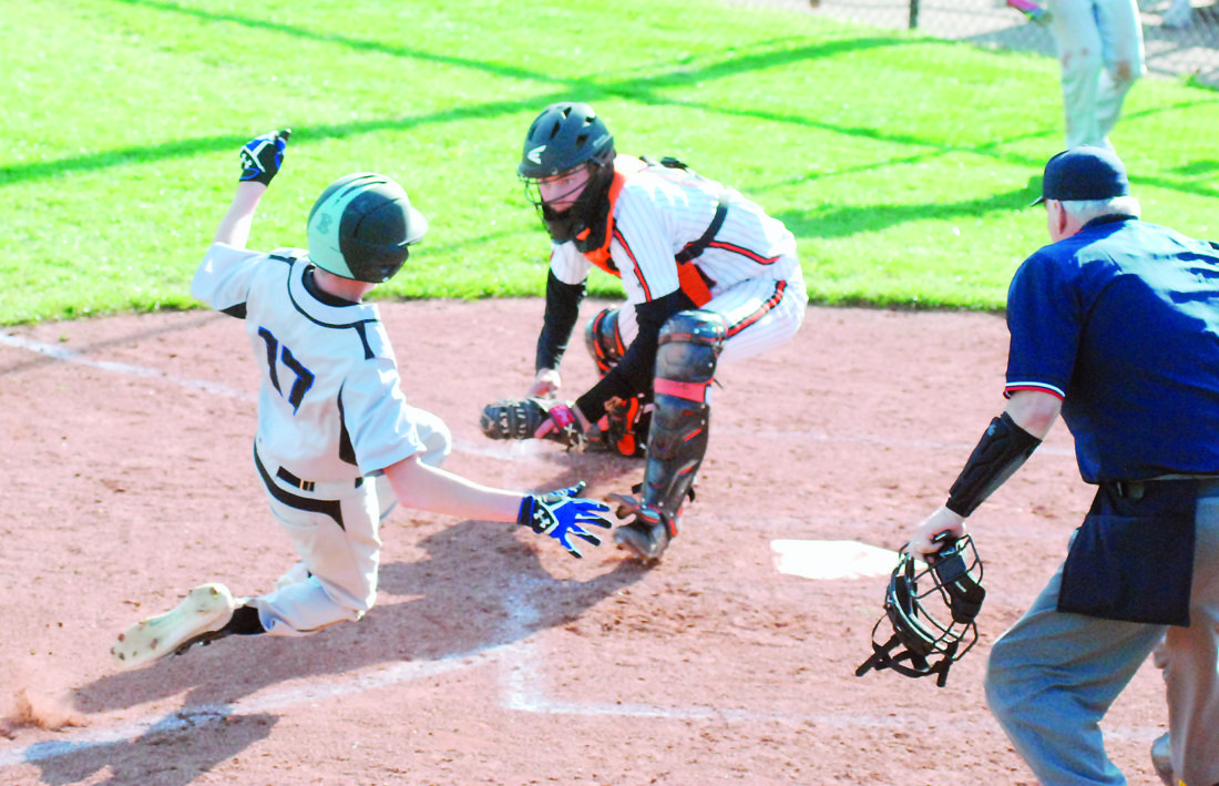 Tigers suffer first setback, fall to Zanesville, 54 News, Sports