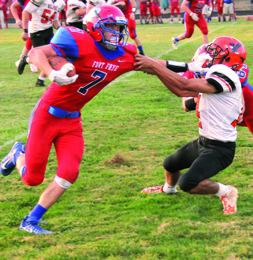 Fort Frye goes for 24th straight regular season win News, Sports
