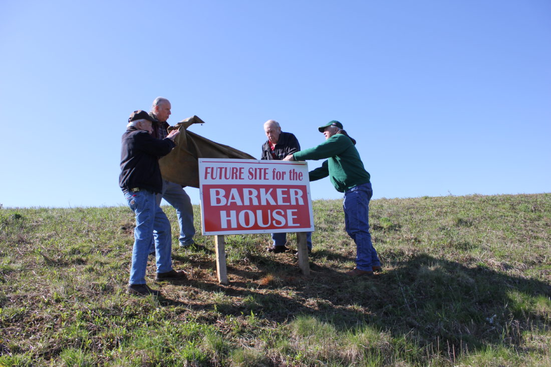 Save the Barker House update News, Sports, Jobs Marietta Times