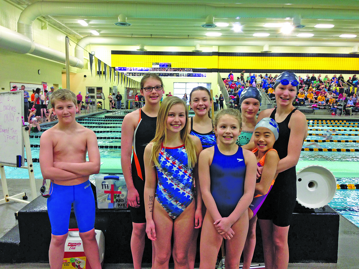 YOUTH SWIMMING SSC attends Minnesota Regional Championships News, Sports, Jobs Marshall