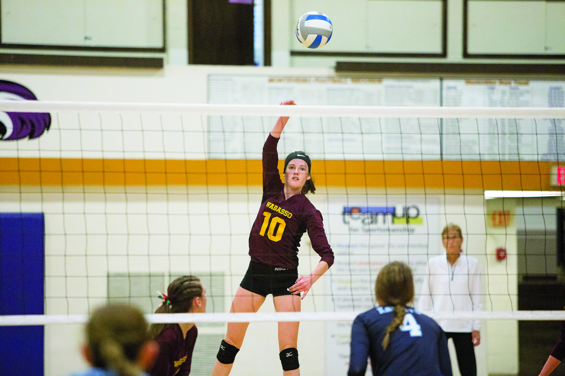 PREP PROFILE Wabasso’s Maddy Guetter steering Rabbits in right