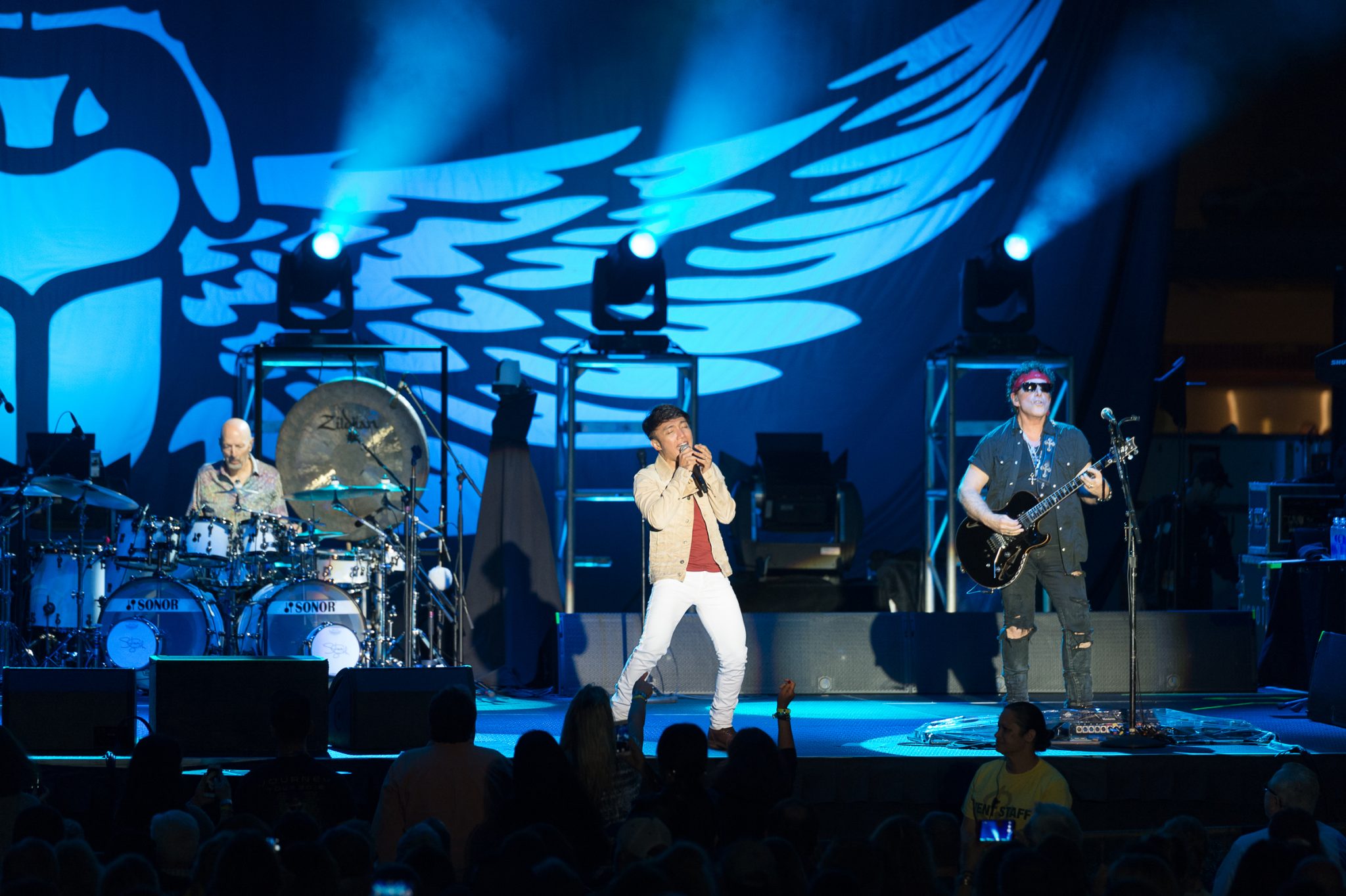 Journey thrills with crowd favorites News, Sports, Jobs Maui News