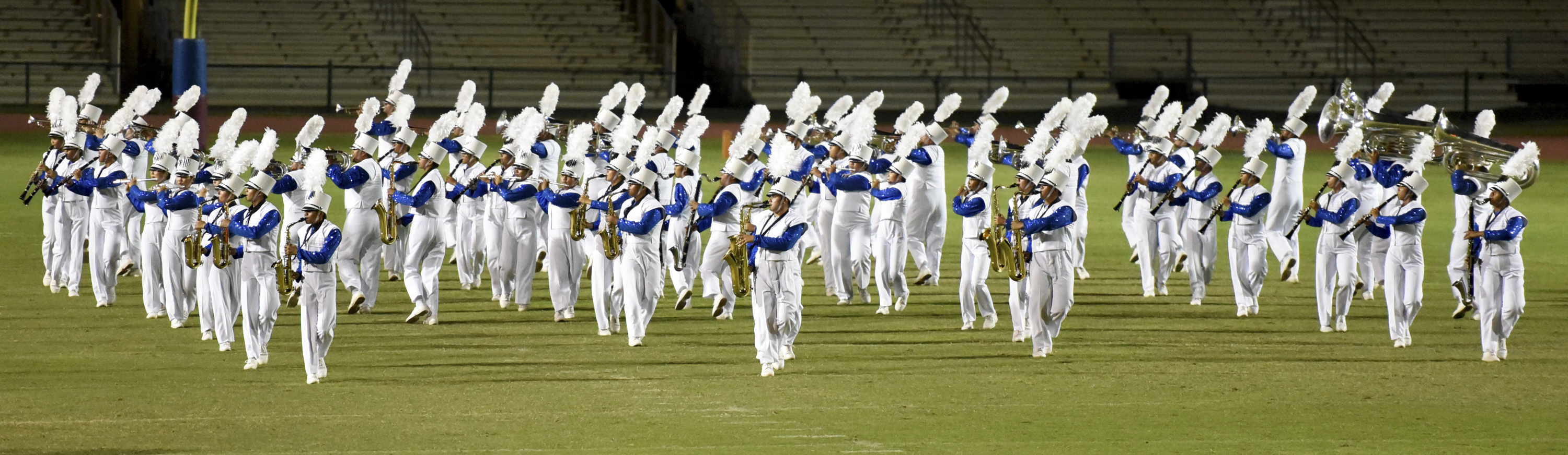 MHS marching band tunes up for competition News, Sports, Jobs Maui News