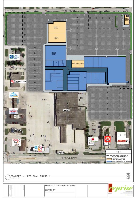 JCPenney store in Fort Dodge to close News, Sports, Jobs Messenger News