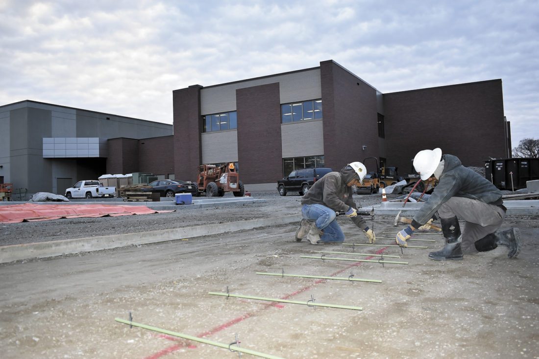 Decision time nears News, Sports, Jobs Messenger News