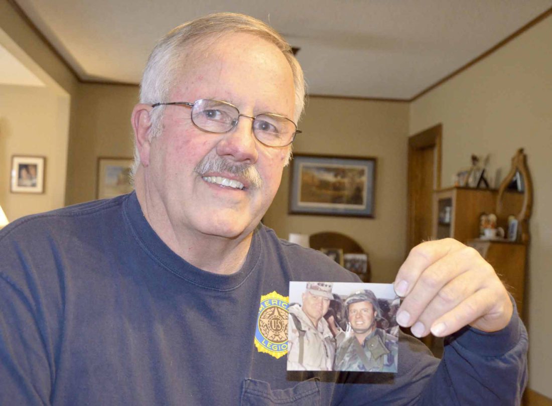 Peterson served 30 years News, Sports, Jobs Messenger News