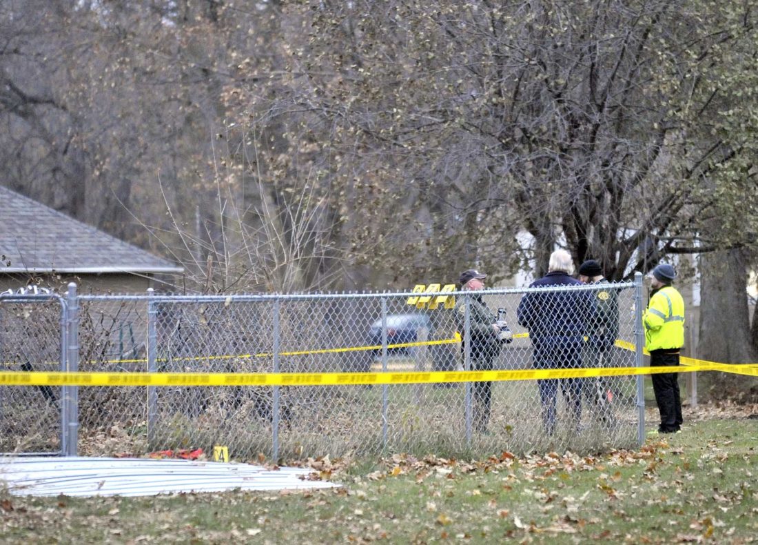 One dead in officerinvolved shooting in Humboldt County News, Sports