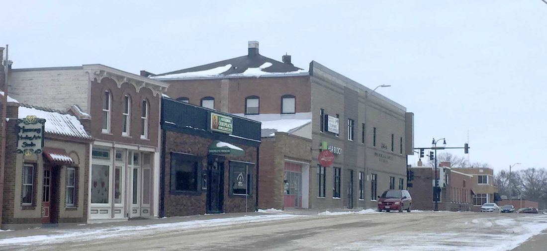 In Algona News, Sports, Jobs Messenger News