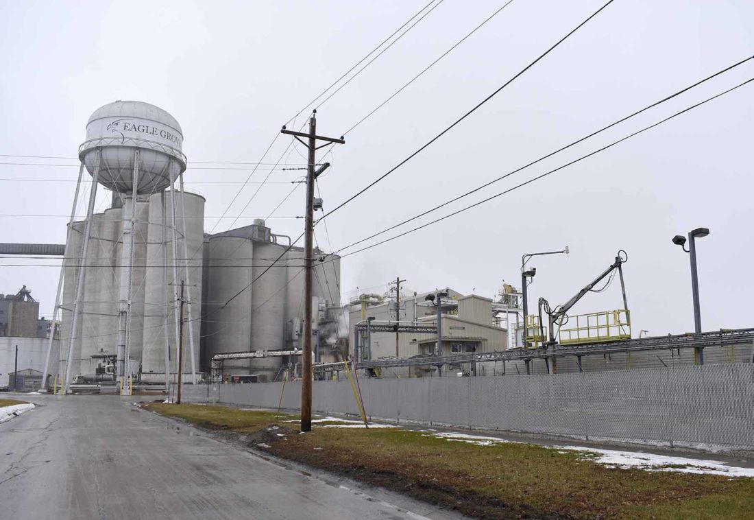 Eagle Grove on the verge of growth News, Sports, Jobs Messenger News