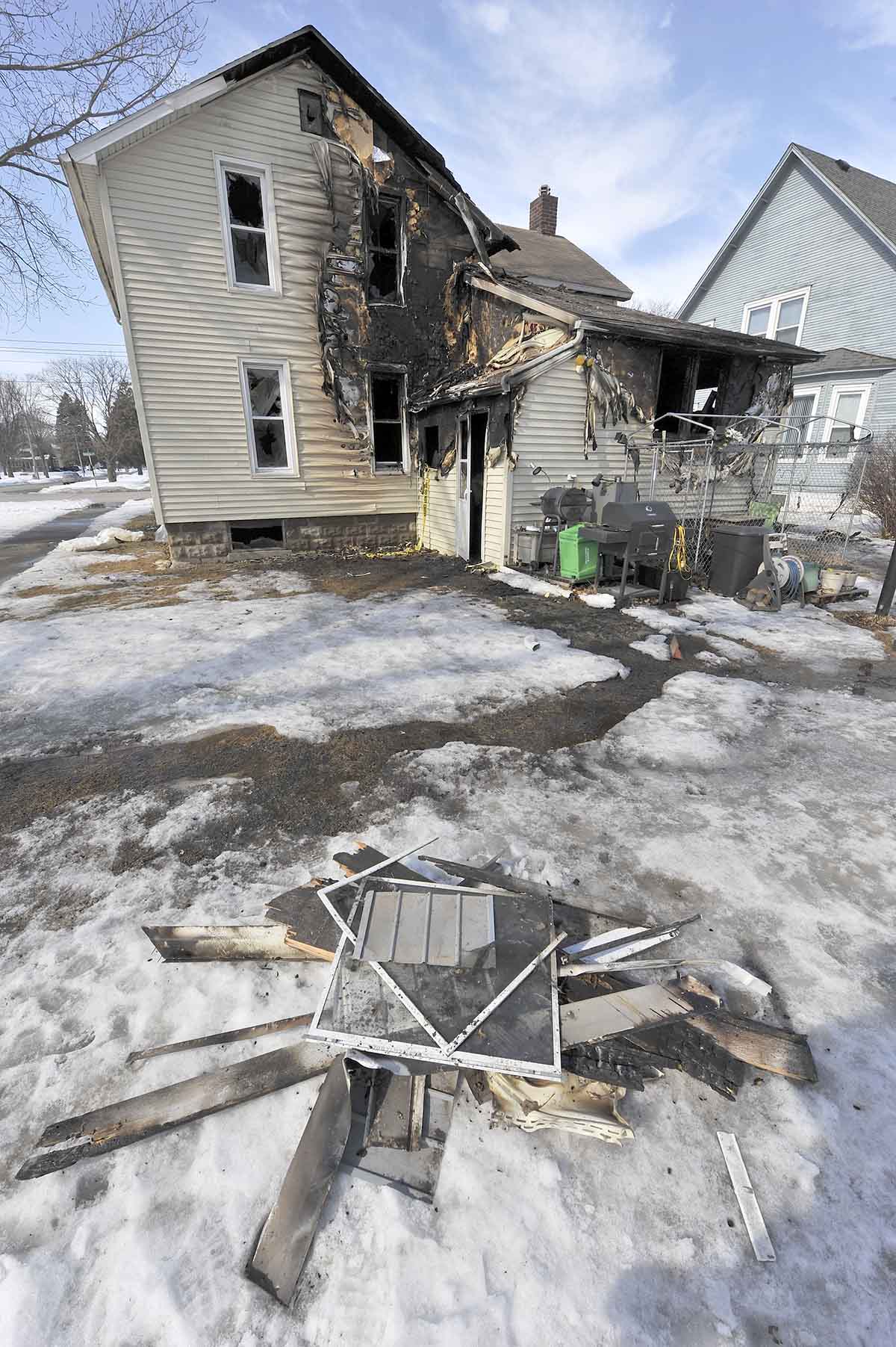 One dead in Eagle Grove house fire News, Sports, Jobs Messenger News