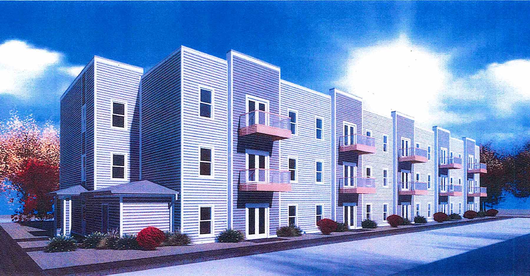 Green Stream Homes of Iowa could begin construction this year on