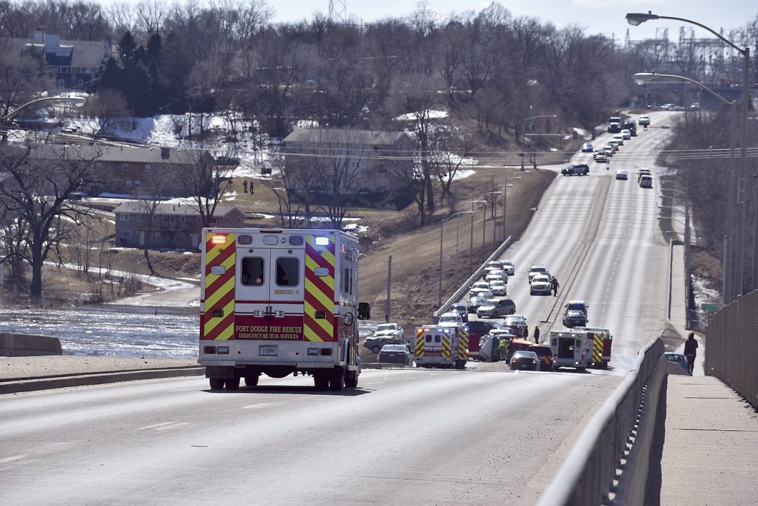 Fatal accident reported on Kenyon Road Bridge News, Sports, Jobs