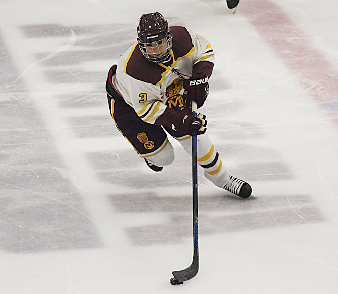 Minot High hockey notebook Down to two News, Sports, Jobs Minot