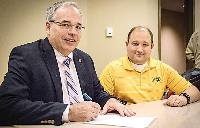 Minot improves flood insurance rating News, Sports, Jobs