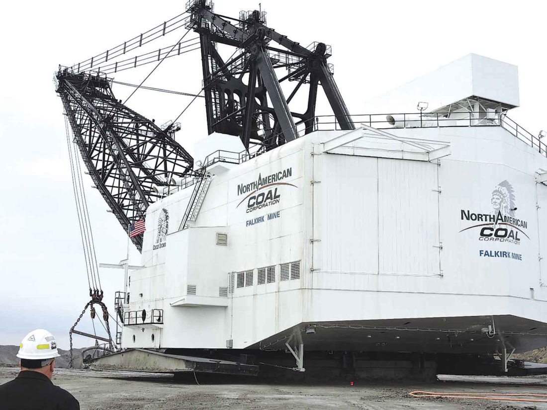 North Dakota lignite then and now News, Sports, Jobs Minot Daily News