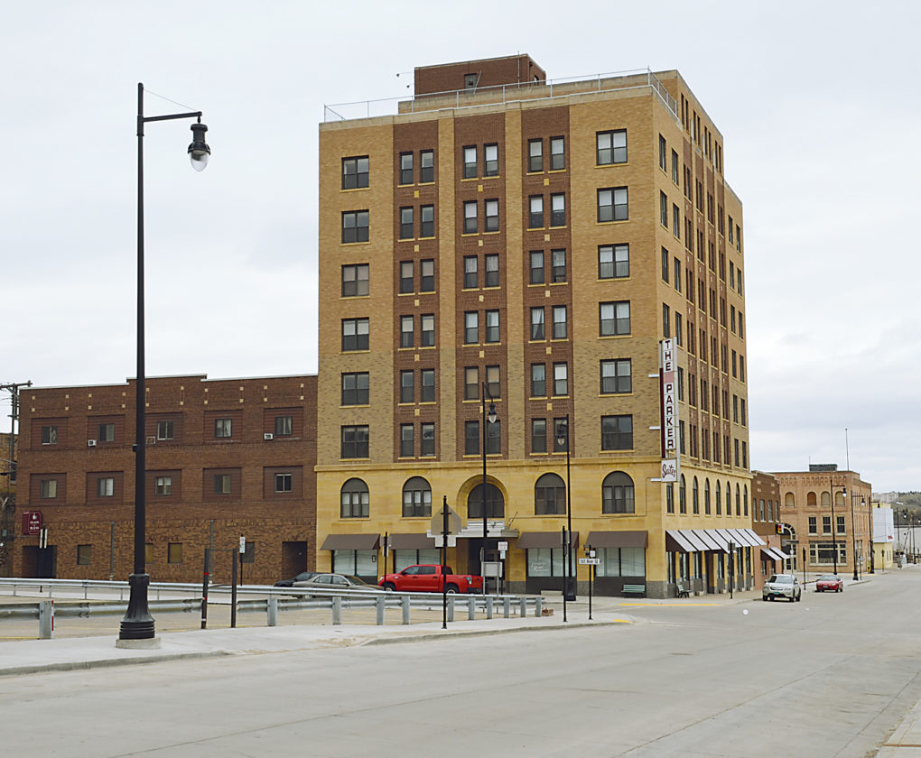 A colorful history News, Sports, Jobs Minot Daily News