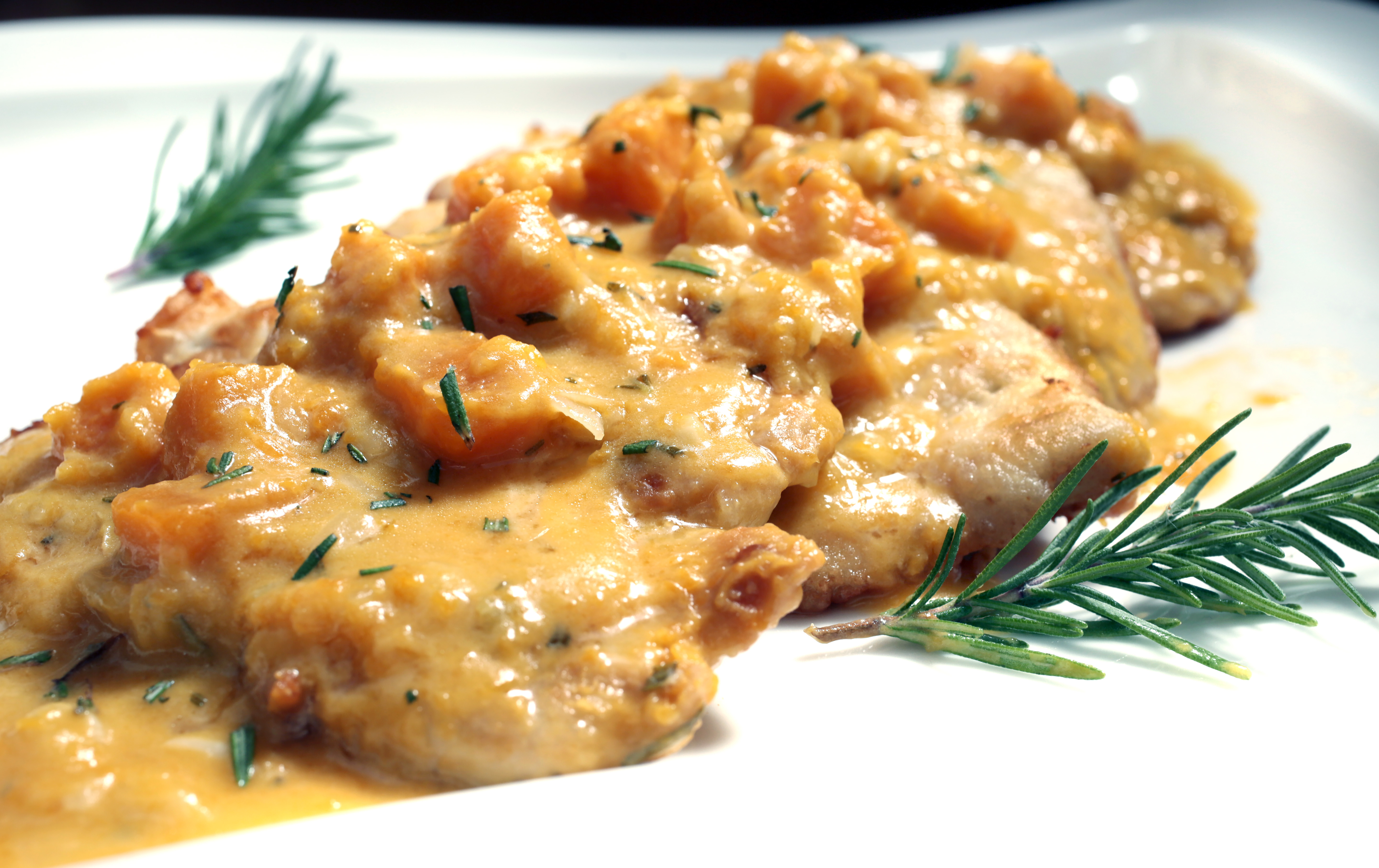 Butternut Bleu Cheese Sauce a goto for fall dining News, Sports