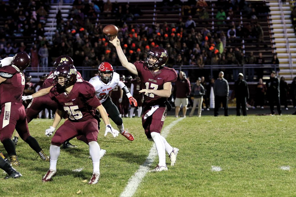 Trivial beatdown | News, Sports, Jobs - Minot Daily News Trivial beatdown | News, Sports, Jobs - Minot Daily News