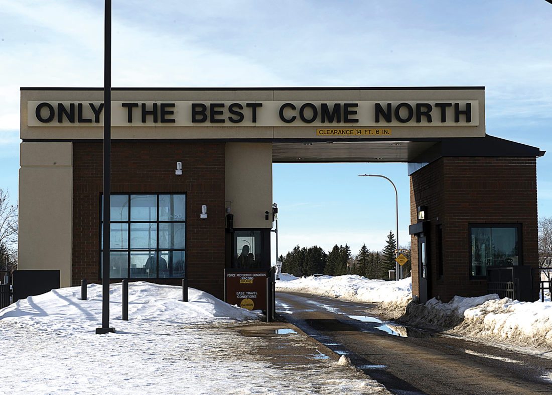 Task force history News, Sports, Jobs Minot Daily News