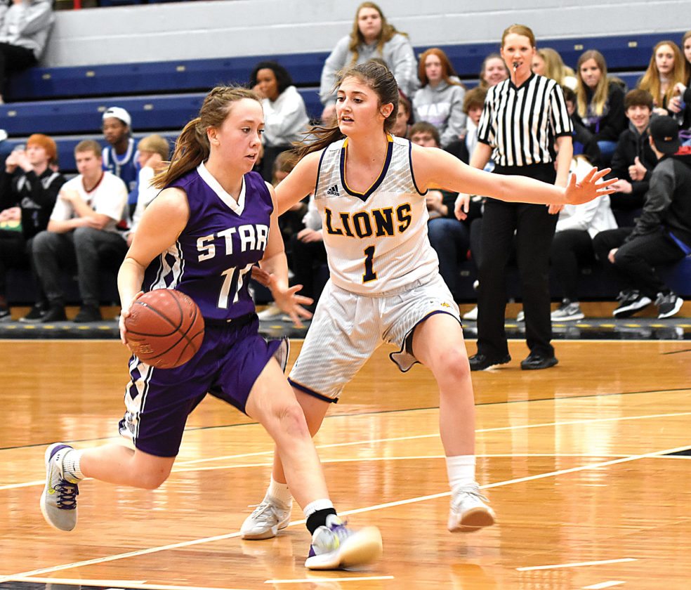 Upset Magic City Bottineau stuns Ryan News, Sports, Jobs Minot Daily News