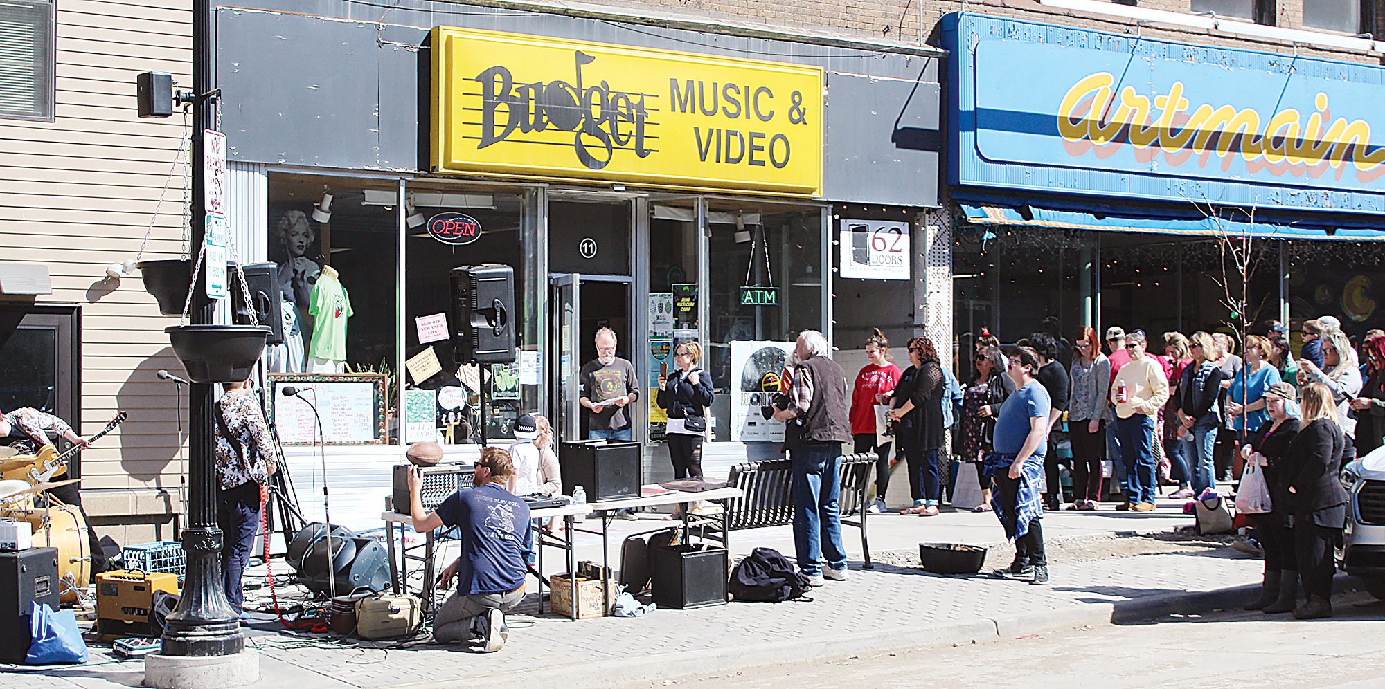 Minot alive with music News, Sports, Jobs Minot Daily News